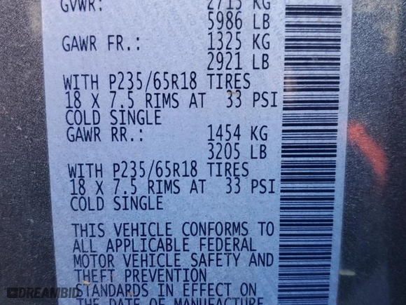 2020 Nissan Pathfinder S with VIN 5N1DR2ANXLC644181, listed as a Copart auction lot 85416464 with 134,275 mi miles and Salvage Title. Bid and sale history available at carsss.com. Image 13.