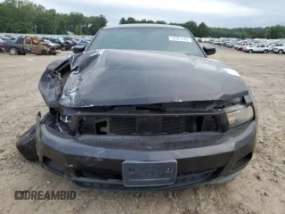 2012 Ford Mustang Premium with VIN 1ZVBP8AM9C5222027, listed as a Copart auction lot 59381545 with 217,386 mi miles and Clean title. Bid and sale history available at DreamBid. Image 5.