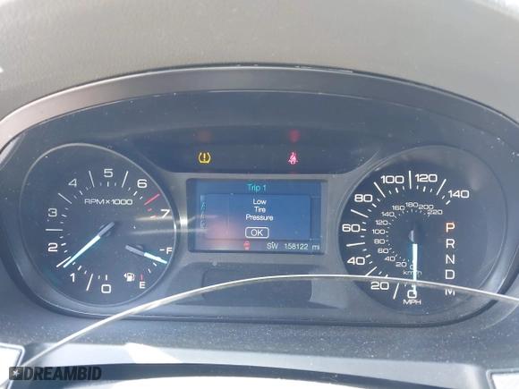 2011 Ford Edge SEL with VIN 2FMDK4JC2BBA21750, listed as a IAAI auction lot 42063619 with 158,122 mi miles. Bid and sale history available at carsss.com. Image 7.