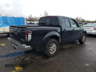 2016 Nissan Frontier S with VIN 1N6AD0EV3GN797075, listed as a Copart auction lot 86207984 with 132,836 mi miles and Salvage title. Bid and sale history available at DreamBid. Image 3.