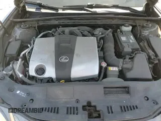 2019 Lexus ES 350 with VIN JTHBZ1B11K2002422, listed as a Copart auction lot 64564255 with 116,453 mi miles and Salvage title. Bid and sale history available at DreamBid. Image 13.