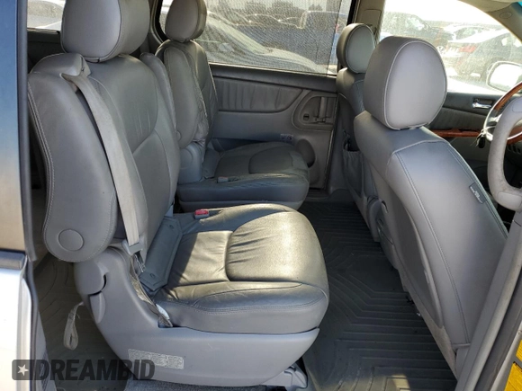2007 Toyota Sienna XLE with VIN 5TDZK22C57S093237, listed as a Copart auction lot 43329095 with 202,538 mi miles and Salvage Title. Bid and sale history available at carsss.com. Image 11.