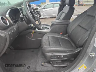 2024 Chevrolet Blazer LT z VIN 3GNKBJR4XRS197979, wystawiony jako Copart lot #66184134 z przebiegiem Nie podano mil oraz Szkoda całkowita • Salvage title. Historia ofert i sprzedaży dostępna na DreamBid. Obrazek 7.