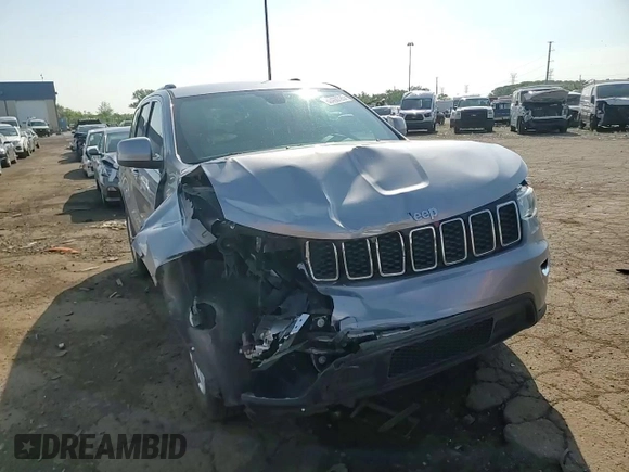 2017 Jeep Grand Cherokee Laredo with VIN 1C4RJFAG7HC834473, listed as a Copart auction lot 60400725 with 100,293 mi miles and Clean title. Bid and sale history available at DreamBid. Image 14.