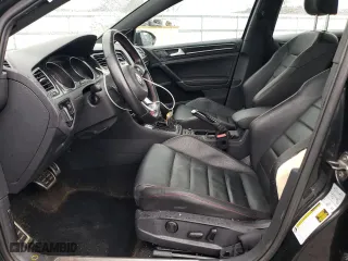 2017 Volkswagen Golf GTI S with VIN 3VW447AU3HM018692, listed as a Copart auction lot 41801993 with 102,819 mi miles. Bid and sale history available at carsss.com. Image 7.