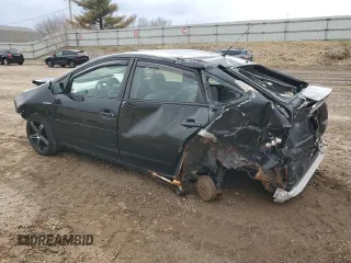 2009 Toyota Prius with VIN JTDKB20U693516859, listed as a Copart auction lot 52159655 with Not Provided miles and Clean Title. Bid and sale history available at carsss.com. Image 2.