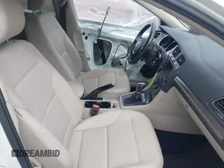 2017 Volkswagen Golf S с VIN 3VWH17AUXHM523431, выставлен на аукционе IAAI как лот 42381553 с пробегом 68 240 миль миль и . История ставок и продаж доступна на DreamBid. Изображение 5.
