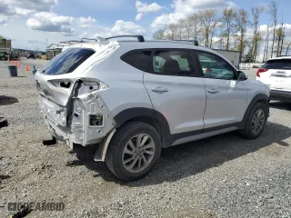 2018 Hyundai Tucson SEL with VIN KM8J3CA47JU766862, listed as a Copart auction lot 51103705 with 103,714 mi miles and Salvage Title. Bid and sale history available at carsss.com. Image 3.