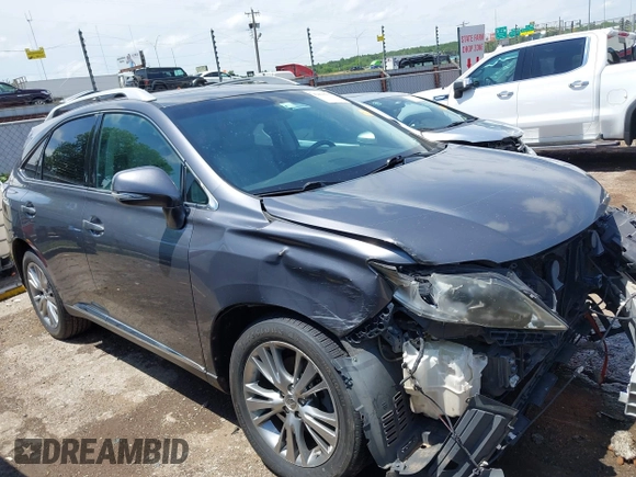2014 Lexus RX 350 with VIN 2T2ZK1BA5EC137344, listed as a IAAI auction lot 42429915 with 158,585 mi miles and . Bid and sale history available at DreamBid. Image 13.