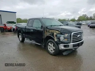 2016 Ford F-150 XLT с VIN 1FTFX1EF6GFD29690, выставлен на аукционе Copart как лот 55930215 с пробегом 103 386 миль миль и Списание • Salvage title. История ставок и продаж доступна на DreamBid. Изображение 13.