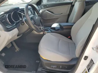 2013 Kia Optima LX with VIN 5XXGM4A78DG156927, listed as a Copart auction lot 50892945 with 194,839 mi miles and Salvage Title. Bid and sale history available at carsss.com. Image 7.