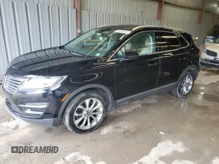 2017 Lincoln MKC Select z VIN 5LMCJ2D95HUL00676, wystawiony jako Copart lot #53346415 z przebiegiem 148 433 mil mil oraz Szkoda całkowita • Salvage title. Historia ofert i sprzedaży dostępna na DreamBid. Obrazek 1.