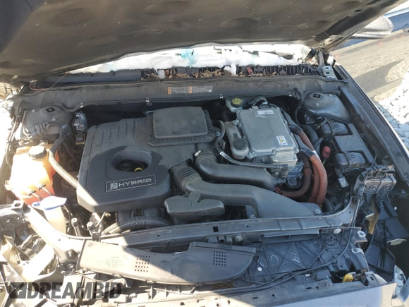 2015 Ford Fusion SE Hybrid with VIN 3FA6P0LU8FR199723, listed as a Copart auction lot 46188325 with 154,263 mi miles and Salvage Title. Bid and sale history available at carsss.com. Image 11.