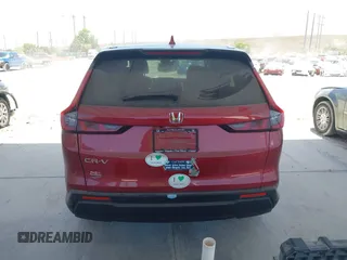 2024 Honda CR-V EX-L with VIN 2HKRS3H73RH300989, listed as a IAAI auction lot 42132075 with 20,702 mi miles and . Bid and sale history available at DreamBid. Image 16.
