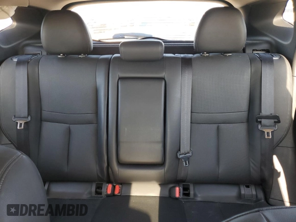 2017 Nissan Rogue SV with VIN JN1BJ1CR5HW135847, listed as a Copart auction lot 59091395 with 75,509 mi miles and Salvage title. Bid and sale history available at DreamBid. Image 10.