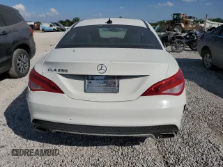2016 Mercedes-Benz CLA 250 with VIN WDDSJ4EB9GN385407, listed as a Copart auction lot 65307363 with 121,083 mi miles and . Bid and sale history available at DreamBid. Image 6.