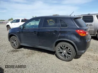 2016 Mitsubishi Outlander ES с VIN JA4AP3AU0GZ044955, выставлен на аукционе Copart как лот 54215045 с пробегом 123 220 миль миль и Списание • Salvage title. История ставок и продаж доступна на DreamBid. Изображение 2.
