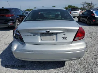 2004 Ford Taurus SE with VIN 1FAFP53264A191137, listed as a Copart auction lot 61438515 with 124,075 mi miles and Non repairable. Bid and sale history available at DreamBid. Image 6.