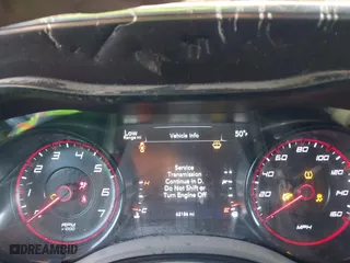 2018 Dodge Charger Daytona with VIN 2C3CDXCT2JH142562, listed as a IAAI auction lot 41650501 with 62,186 mi miles. Bid and sale history available at carsss.com. Image 7.