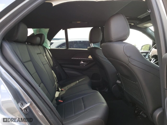 2022 Mercedes-Benz GLE with VIN 4JGFB4JB9NA669912, listed as a Copart auction lot 51251225 with NaN miles and Salvage Title. Bid and sale history available at carsss.com. Image 11.