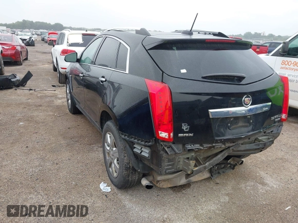 2016 Cadillac SRX Luxury Collection z VIN 3GYFNBE32GS577023, wystawiony jako IAAI lot #42374130 z przebiegiem 132 671 mil mil oraz . Historia ofert i sprzedaży dostępna na DreamBid. Obrazek 3.