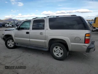 2004 Chevrolet Suburban LT с VIN 3GNEC16T94G149696, выставлен на аукционе Copart как лот 48509425 с пробегом 238 666 миль миль и Списание • Salvage title. История ставок и продаж доступна на DreamBid. Изображение 2.