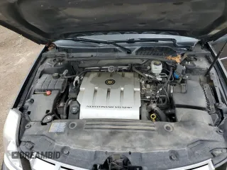 2007 Cadillac DTS Performance with VIN 1G6KD57937U201301, listed as a Copart auction lot 52868565 with 119,972 mi miles and Salvage Title. Bid and sale history available at carsss.com. Image 11.
