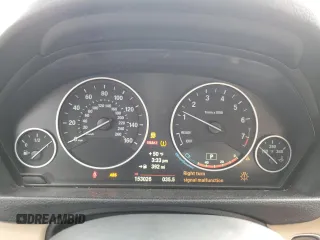 2014 BMW 3 Series 328i with VIN WBA3C1C56EK109623, listed as a Copart auction lot 49071395 with 153,026 mi miles and Salvage Title. Bid and sale history available at carsss.com. Image 9.