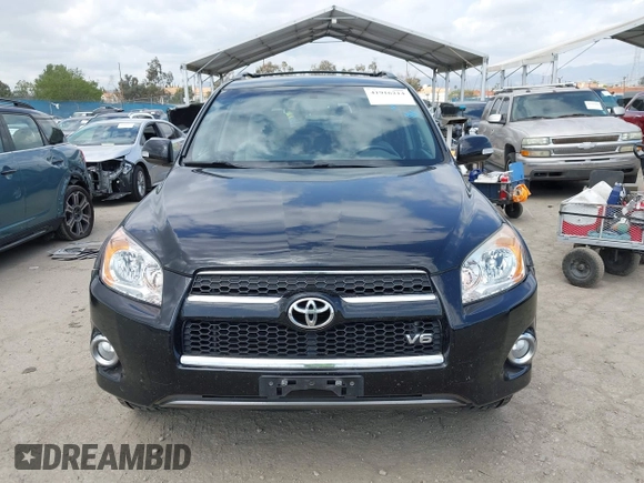 2011 Toyota RAV4 Ltd with VIN 2T3DK4DVXBW059080, listed as a IAAI auction lot 41916214 with 162,840 mi miles. Bid and sale history available at carsss.com. Image 12.