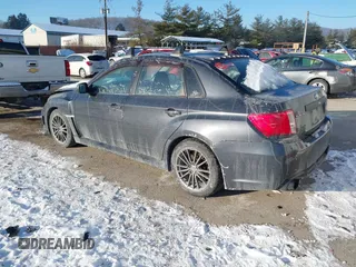 2011 Subaru Impreza Sedan WRX WRX with VIN JF1GV7E67BG504258, listed as a IAAI auction lot 41385792 with 150,219 mi miles. Bid and sale history available at carsss.com. Image 3.