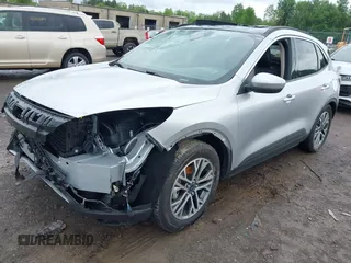2020 Ford Escape SEL z VIN 1FMCU0H61LUA94358, wystawiony jako IAAI lot #42446406 z przebiegiem 38 803 mil mil oraz . Historia ofert i sprzedaży dostępna na DreamBid. Obrazek 2.