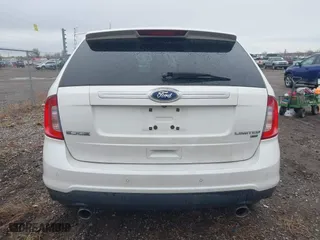 2011 Ford Edge Limited with VIN 2FMDK4KC3BBA68431, listed as a IAAI auction lot 41812789 with 174,280 mi miles. Bid and sale history available at carsss.com. Image 16.