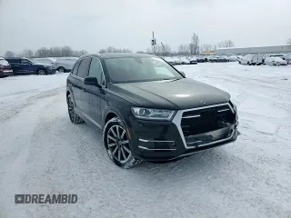 2018 Audi Q7 Premium with VIN WA1AHAF79JD007380, listed as a Copart auction lot 45970245 with 180,902 mi miles and Clean title. Bid and sale history available at DreamBid. Image 15.