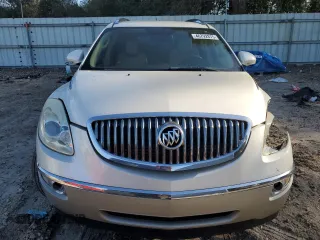 2011 Buick Enclave CXL-1 with VIN 5GAKRBED7BJ235337, listed as a Copart auction lot 46792875 with 200,081 mi miles and Salvage Title. Bid and sale history available at carsss.com. Image 5.