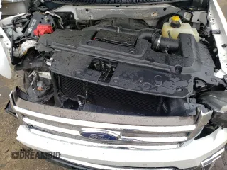 2017 Ford Expedition EL XLT with VIN 1FMJK1HT9HEA80749, listed as a Copart auction lot 49049784 with 0 mi miles and Salvage Title. Bid and sale history available at carsss.com. Image 12.