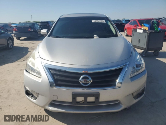 2013 Nissan Altima SL z VIN 1N4BL3AP3DC125047, wystawiony jako Copart lot #52398965 z przebiegiem 213 991 mil mil oraz Szkoda całkowita • Salvage title. Historia ofert i sprzedaży dostępna na DreamBid. Obrazek 5.