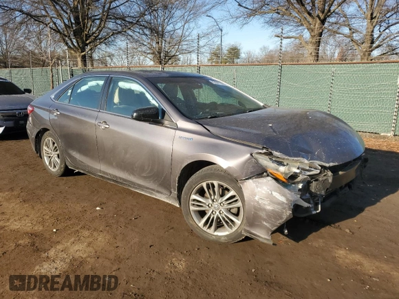 2015 Toyota Camry LE z VIN 4T1BD1FK1FU157092, wystawiony jako Copart lot #43041205 z przebiegiem 172 794 mil mil oraz Szkoda całkowita • Salvage title. Historia ofert i sprzedaży dostępna na DreamBid. Obrazek 4.