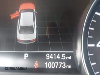 2015 Audi A8 3.0T with VIN WAU3GAFD7FN037726, listed as a IAAI auction lot 41793699 with 100,773 mi miles and . Bid and sale history available at DreamBid. Image 15.