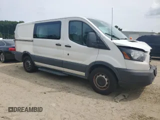 2017 Ford Transit с VIN 1FTYE1YM4HKA82266, выставлен на аукционе Copart как лот 66023274 с пробегом Не указан миль и Чистый • Clean title. История ставок и продаж доступна на DreamBid. Изображение 4.
