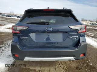 2024 Subaru Outback with VIN 4S4BTHPD7R3107318, listed as a Copart auction lot 45216905 with 17,373 mi miles and Clean title. Bid and sale history available at DreamBid. Image 6.