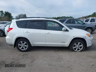 2011 Toyota RAV4 Ltd with VIN 2T3DK4DV5BW063893, listed as a IAAI auction lot 42078499 with 77,764 mi miles. Bid and sale history available at carsss.com. Image 13.