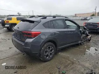 2021 Subaru Crosstrek Special Sports с VIN JF2GTHSC0MH382082, выставлен на аукционе Copart как лот 57666435 с пробегом 45 243 миль миль и Списание • Salvage title. История ставок и продаж доступна на DreamBid. Изображение 3.