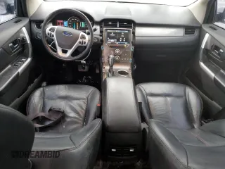 2013 Ford Edge SEL with VIN 2FMDK3JC7DBC43178, listed as a Copart auction lot 87315104 with 178,147 mi miles and Non Repairable. Bid and sale history available at carsss.com. Image 8.