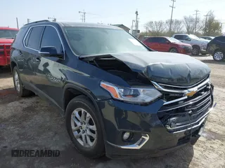 2019 Chevrolet Traverse LT Cloth с VIN 1GNERGKW6KJ187738, выставлен на аукционе IAAI как лот 41705547 с пробегом 97 787 миль миль и . История ставок и продаж доступна на DreamBid. Изображение 1.