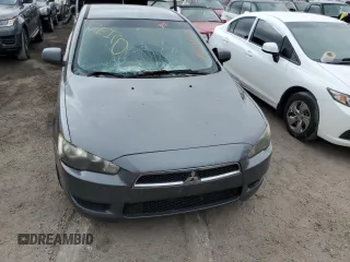 2011 Mitsubishi Lancer ES with VIN JA32U2FUXBU023492, listed as a Copart auction lot 76414074 with Not Provided miles and Salvage Title. Bid and sale history available at carsss.com. Image 5.