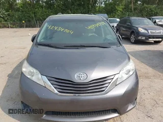 2017 Toyota Sienna LE Auto Access Seat with VIN 5TDKZ3DC5HS806235, listed as a IAAI auction lot 42434724 with 223,996 mi miles and . Bid and sale history available at DreamBid. Image 17.