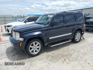 2011 Jeep Liberty Limited 70th Anniversary with VIN 1J4PN5GK6BW516412, listed as a Copart auction lot 49808644 with 173,689 mi miles and Salvage Title. Bid and sale history available at DreamBid. Image 1.