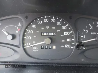 1998 Ford Escort SE с VIN 1FAFP13P0WW211988, выставлен на аукционе IAAI как лот 42414467 с пробегом 108 035 миль миль и . История ставок и продаж доступна на DreamBid. Изображение 7.