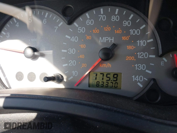 2003 Ford Focus ZX3 with VIN 3FAFP31ZX3R163723, listed as a IAAI auction lot 41866542 with 83,370 mi miles and . Bid and sale history available at DreamBid. Image 7.