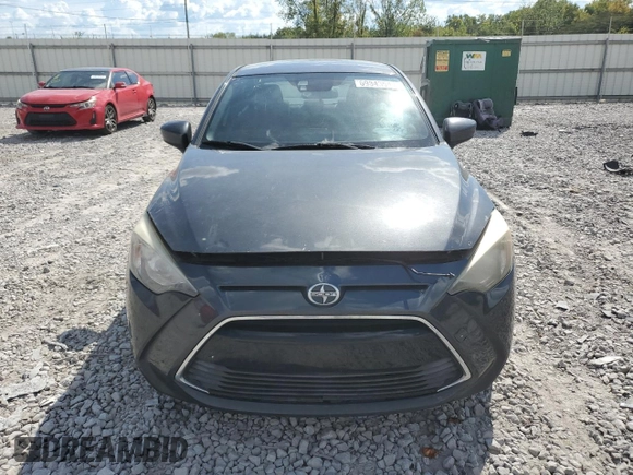 2016 Scion iA with VIN 3MYDLBZV6GY139599, listed as a Copart auction lot 69843544 with 151,196 mi miles and Salvage Title. Bid and sale history available at carsss.com. Image 5.